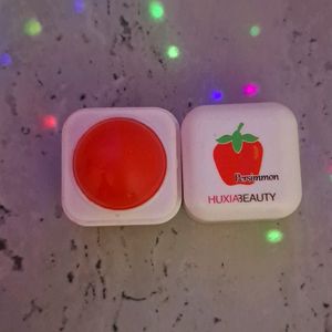 Huxia Beauty Lip Balm Persimmon