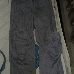 Parachute Grey Pant