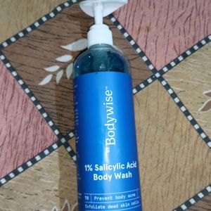 Be Bodywise 1%Salicylic Acid Body Wash