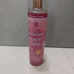 Bath & Body Works Twisted Peppermint Fine Mist