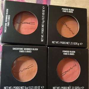 MAC ORIGINAL BLUSHER