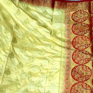 Banarsi Silk Saree