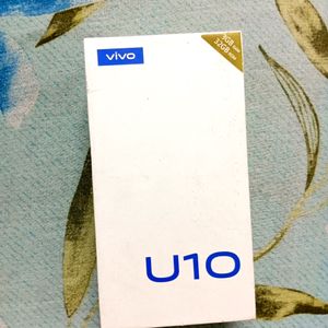 Vivo U 10 Mobile Box