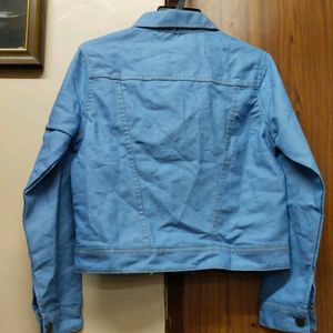 Women's Denim Jacket