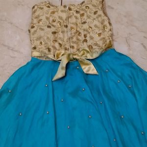 Beautiful Half Frock For Girls✨🌟