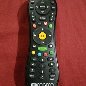 TiVo URC7020 Cable TV Television Remote Control