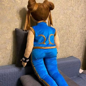 Chun Li Plushie