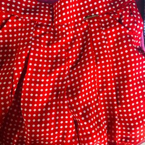 Peppermint Skort