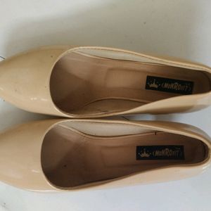 Nude Pumps Heels For Women