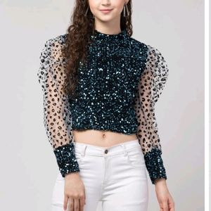 Party Wear Top