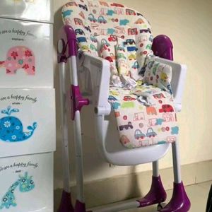 Luvlap High Chair Kids