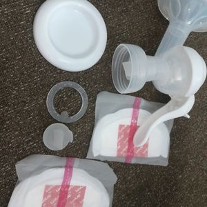 Luvlap Manual Breast Pump