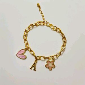 Charms Bracelet/ Rakhi