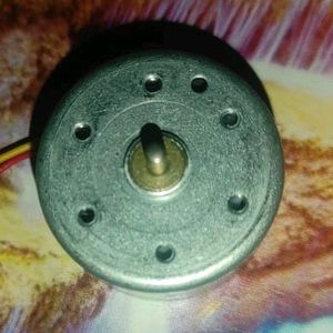 Mini DC Motor