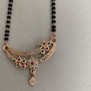 Short Mangalsutra