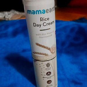 Mamaearth Rice Day Cream