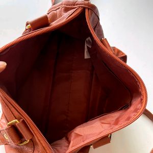 Balenciaga Inspo  Genuine Leather Bag