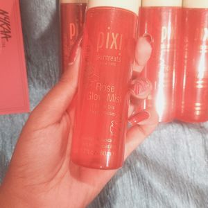 Pixi Rose Glow 🌹 Mist