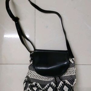 Beautiful Printed Cloth Bag