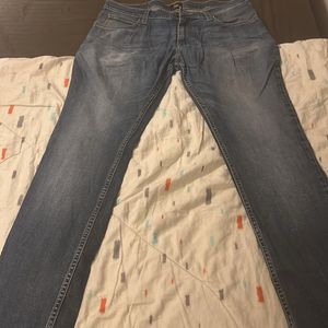 Lee Slim Fit Jeans