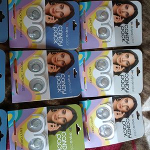 Aquacolor Candy Pack Contact Lenses