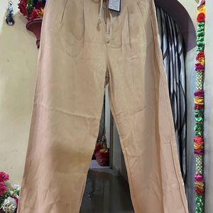 Westside Korean Beige Trouser