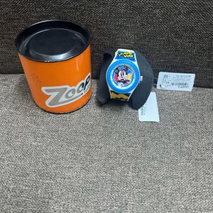 Zoop Mickey Mouse Watch