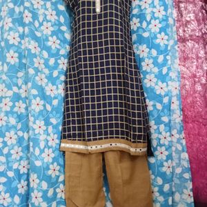 Punjabi (Dhoti Kurta)Set