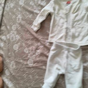 4 baby thermal wear Pair