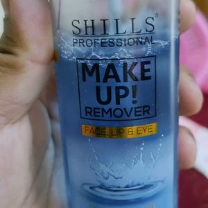 Shills Makeup Remover