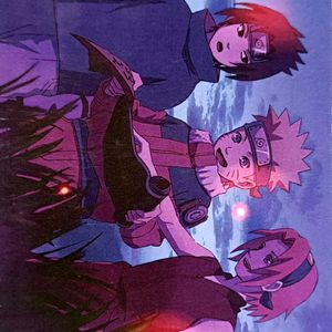 3 Posters • Naruto