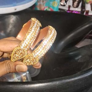 Bangles Golden