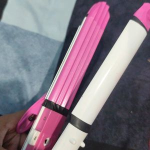 Kemei Brand 3 In 1 New Hair Straightener