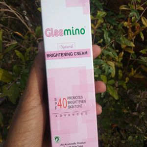 Brightening Cream Gleamino