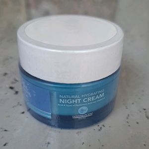 The Mom's Co Natural Hydrating Night Cream