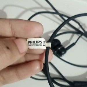 Philips Earphone