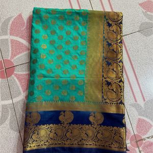 Banarasi Silk Saree