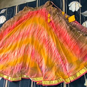 Navratri Skirt