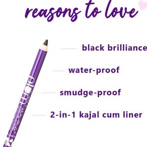 Pulm Liner With Kajal