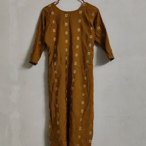 A Beautiful Classy Kurti