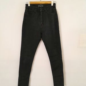 Black Casual Jeans (Women's)