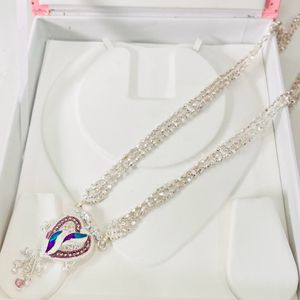 pure silver Mangalsutra