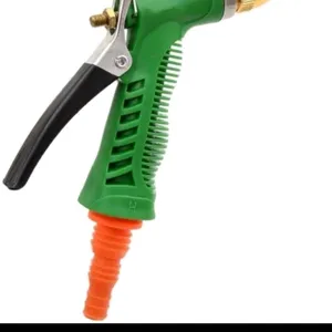 Water Spray Gun /bike washer (Green)