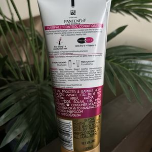 Pantene Hair Fall Control Conditioner