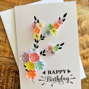 Handmade Greeting Card