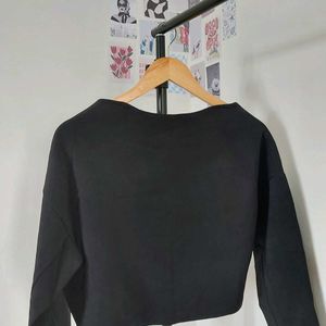 Graphic Sweater