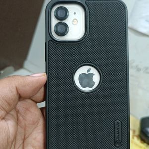 iPhone 12 Black Case