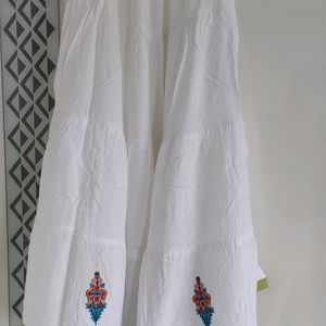 KURTA SKIRT SET