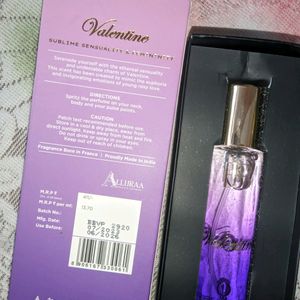 Valentine Women's Pure Parfume