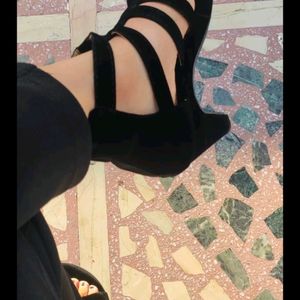 Black Heels For Women